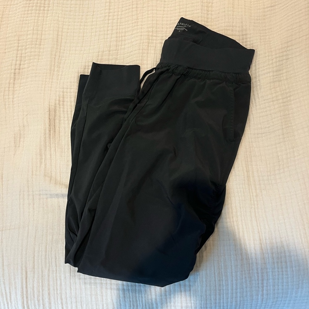 Athleta attitude jogger
